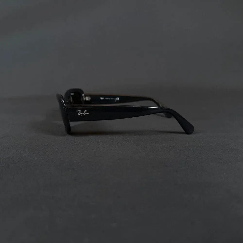 Ray-Ban RB4122 601/71 50-18 135 3N Black Sunglasses ONLY FRAME